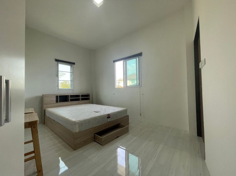 ภาพแบบบ้าน-ทาวน์โฮมชั้นเดียวแต่งครบ ผ่อนธ.เริ่มต้น 2,000บ./ด