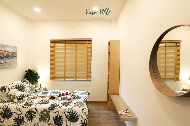 ภาพแบบบ้าน-ทาวน์โฮมชั้นเดียว