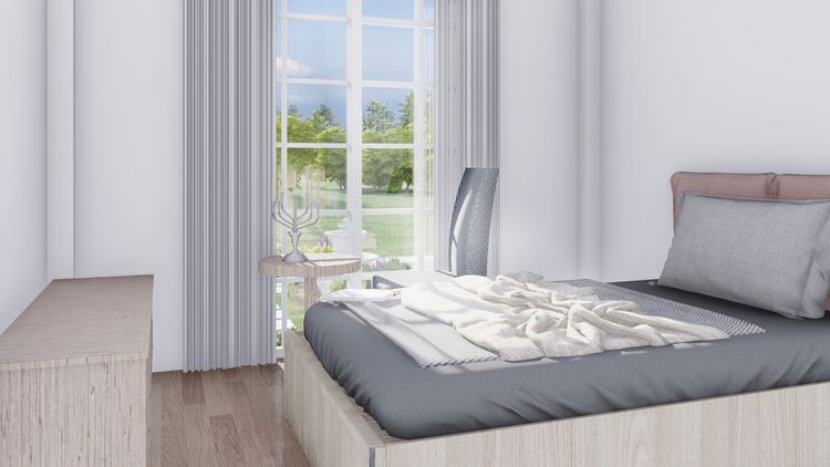 ภาพแบบบ้าน-สไตล์ English Cottage