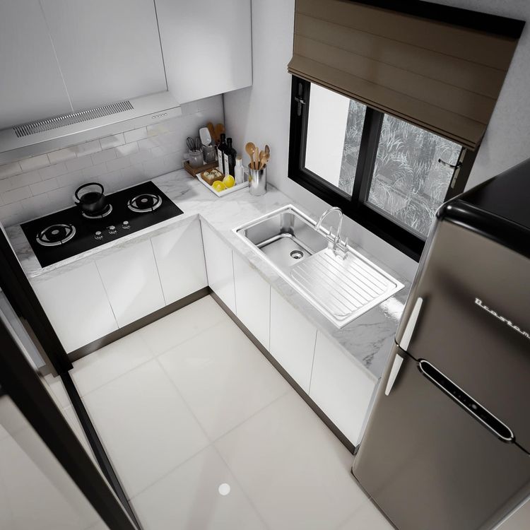 ภาพแบบบ้าน-บ้านเดี่ยวชั้นเดียว