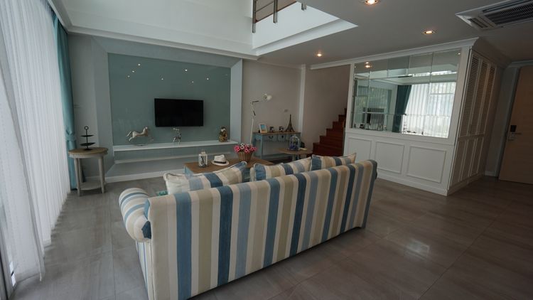 ภาพแบบบ้าน-ดูเพล็กซ์