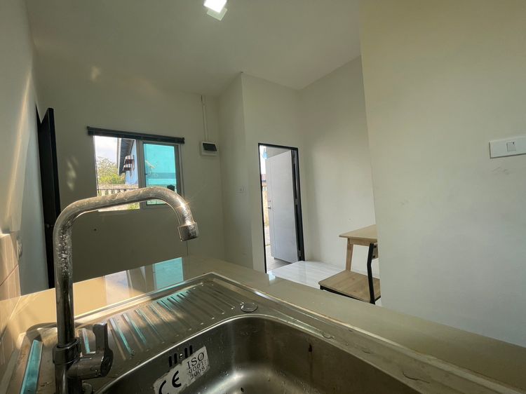 ภาพแบบบ้าน-ทาวน์โฮมชั้นเดียวแต่งครบ ผ่อนธ.เริ่มต้น 2,000บ./ด