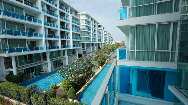 ภาพแบบบ้าน-2 ห้องนอน