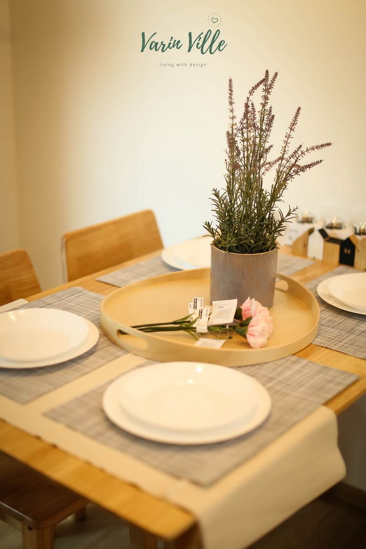 ภาพแบบบ้าน-ทาวน์โฮมชั้นเดียว