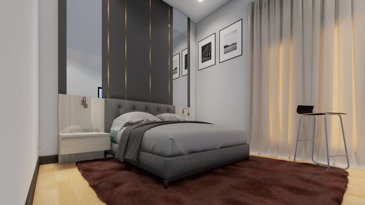 ภาพแบบบ้าน-บ้านแฝด