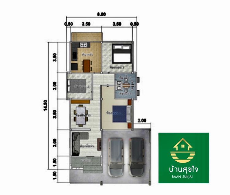 ภาพแบบบ้าน-บ้านทรงปั้นหยา