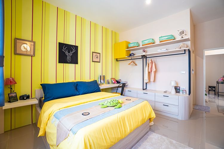 ภาพแบบบ้าน-บ้านแฝด CRYSTAL