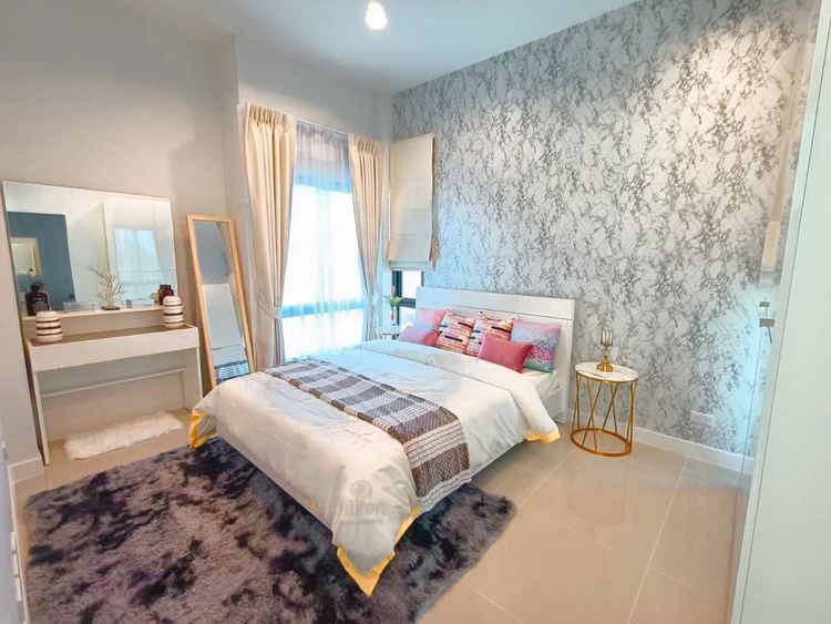 ภาพแบบบ้าน-บ้านนอร์ดิก 2 ห้องนอน