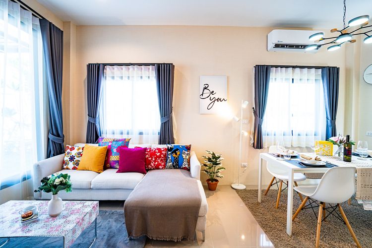 ภาพแบบบ้าน-บ้านเดี่ยว AILYN