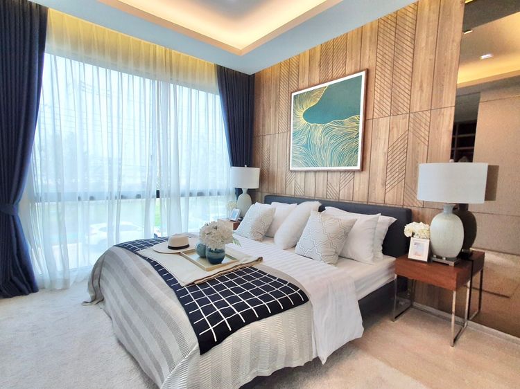 ภาพแบบบ้าน-ทาวน์โฮม 2 ชั้น