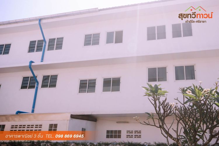 ภาพแบบบ้าน-อาคารพาณิชย์ราคาพิเศษ พร้อมเข้าอยู่