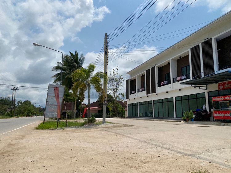 ภาพแบบบ้าน-อาคารพาณิชย์