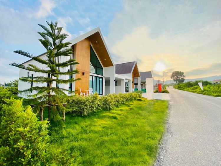 ภาพแบบบ้าน-บ้านนอร์ดิก 2 ห้องนอน