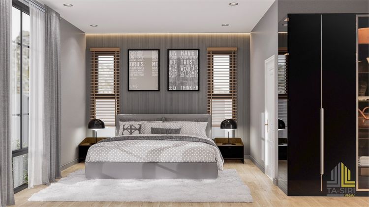 ภาพแบบบ้าน-บ้านเดี่ยว