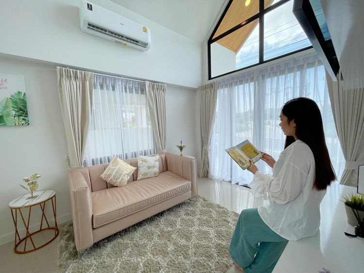 ภาพแบบบ้าน-บ้านนอร์ดิก 2 ห้องนอน