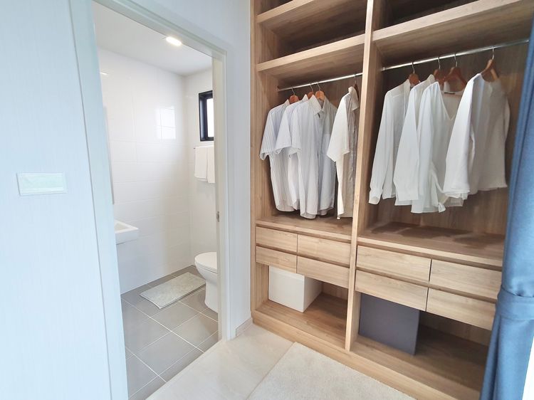 ภาพแบบบ้าน-ทาวน์โฮม 2 ชั้น