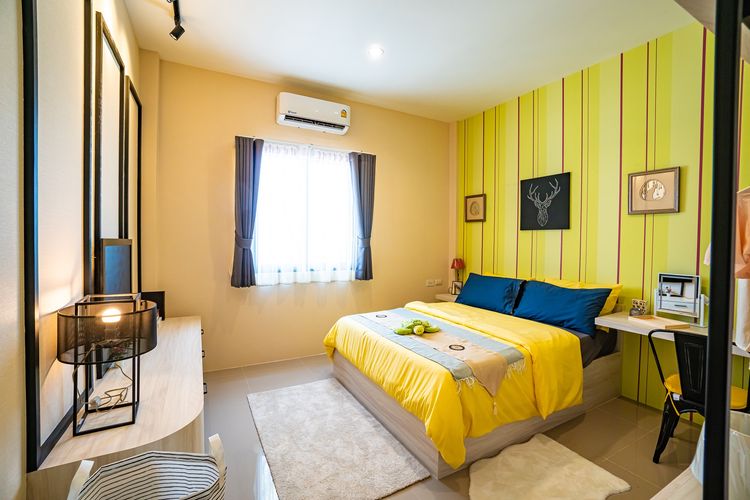 ภาพแบบบ้าน-บ้านแฝด CRYSTAL