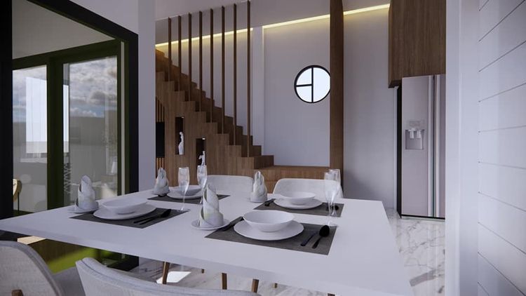 ภาพแบบบ้าน-บ้านเดี่ยว