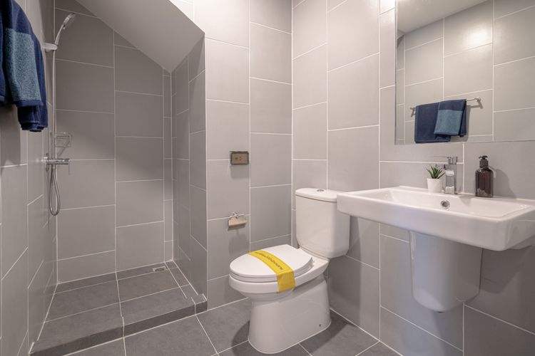 ภาพแบบบ้าน-แบบบ้าน Bromley ทาวน์โฮม 2 ชั้น