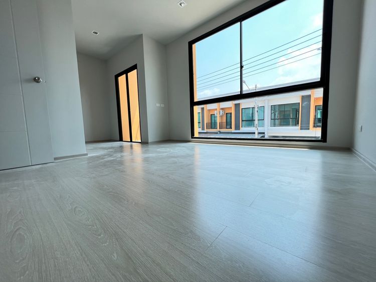 ภาพแบบบ้าน-ทาวน์โฮม 2 ชั้น