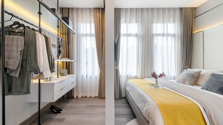 ภาพแบบบ้าน-แบบบ้าน Bolney ทาวน์โฮม 2 ชั้น