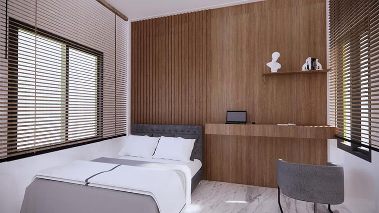 ภาพแบบบ้าน-บ้านเดี่ยว