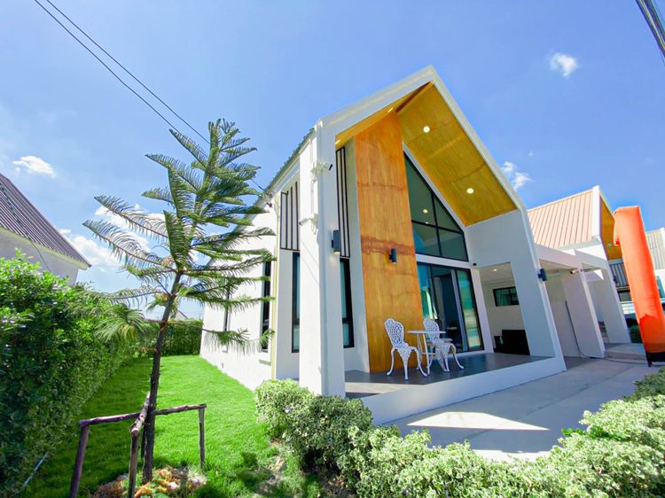 ภาพแบบบ้าน-บ้านนอร์ดิก 2 ห้องนอน