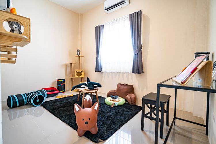 ภาพแบบบ้าน-บ้านแฝด CRYSTAL