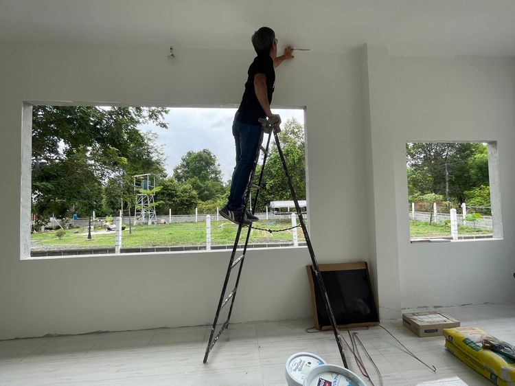 ภาพแบบบ้าน-บ้านนอร์ดิก 135ตรม. ที่ดิน 105ตรว. เพียง 1.90 ล. ใกล้ศาลากลางอุบลแห่งใหม่