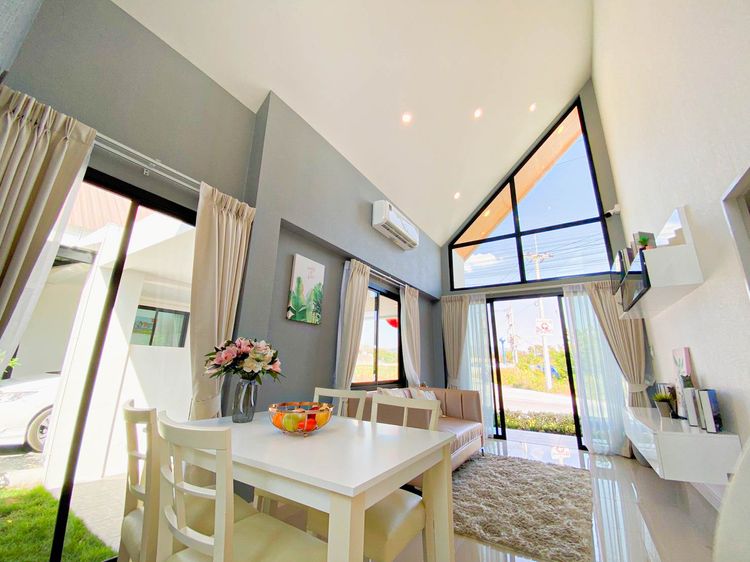 ภาพแบบบ้าน-บ้านนอร์ดิก 2 ห้องนอน