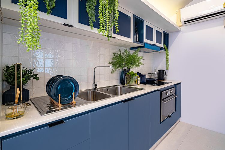 ภาพแบบบ้าน-แบบบ้าน Bromley ทาวน์โฮม 2 ชั้น