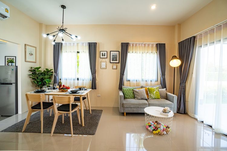 ภาพแบบบ้าน-บ้านแฝด CRYSTAL