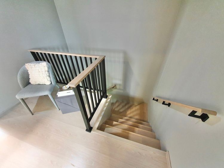 ภาพแบบบ้าน-ทาวน์โฮม 2 ชั้น