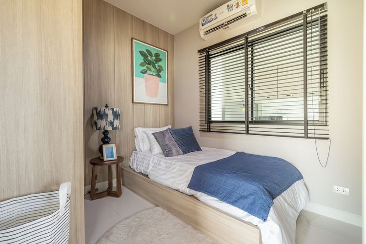 ภาพแบบบ้าน-ทาวน์โฮม 2 ชั้น