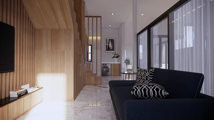 ภาพแบบบ้าน-บ้านเดี่ยว