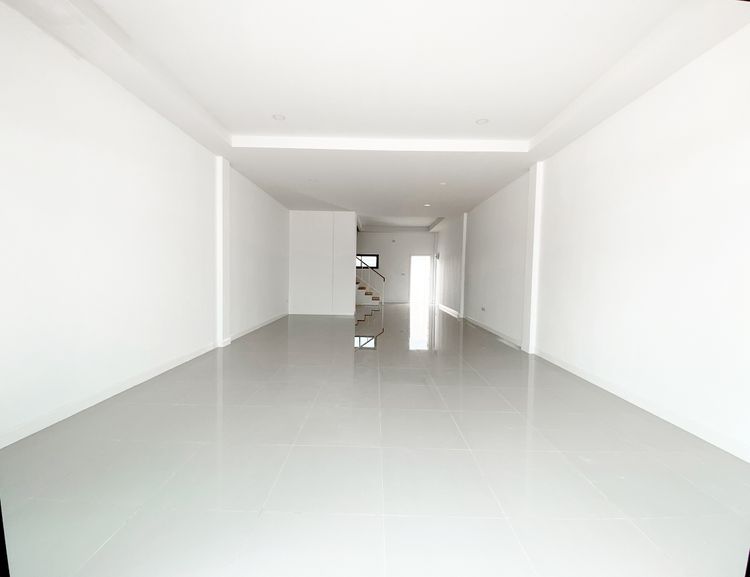 ภาพแบบบ้าน-อาคารพาณิชย์