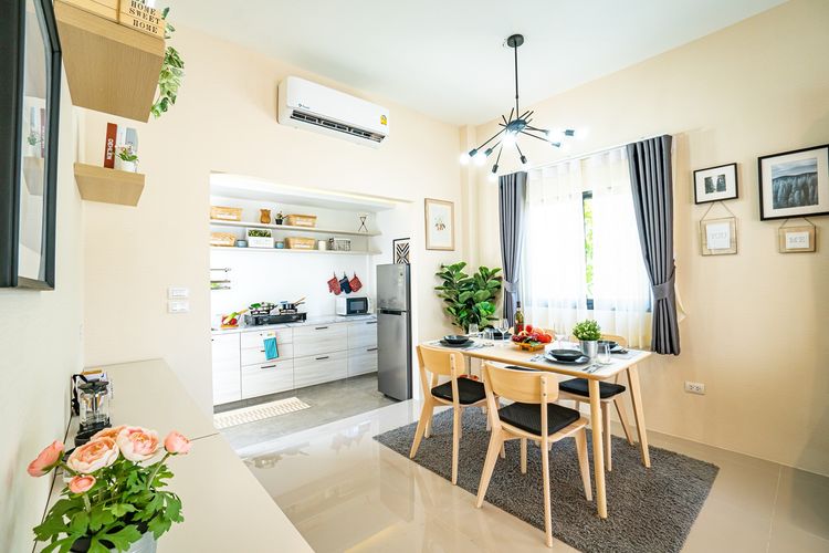 ภาพแบบบ้าน-บ้านแฝด CRYSTAL