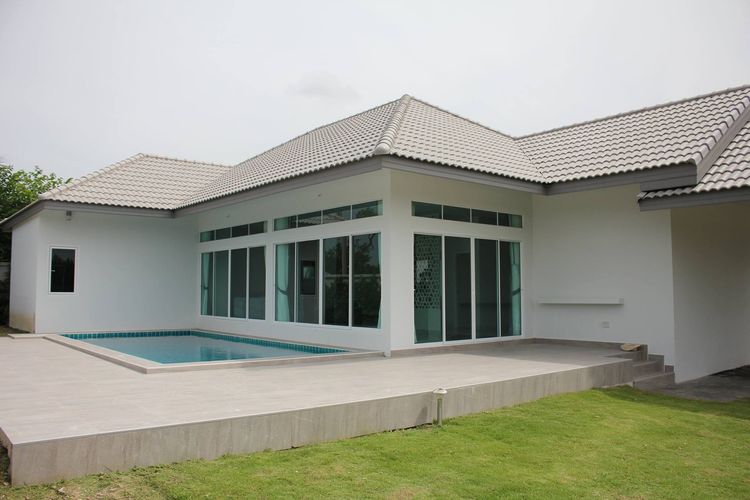 ภาพแบบบ้าน-บ้านเดี่ยว