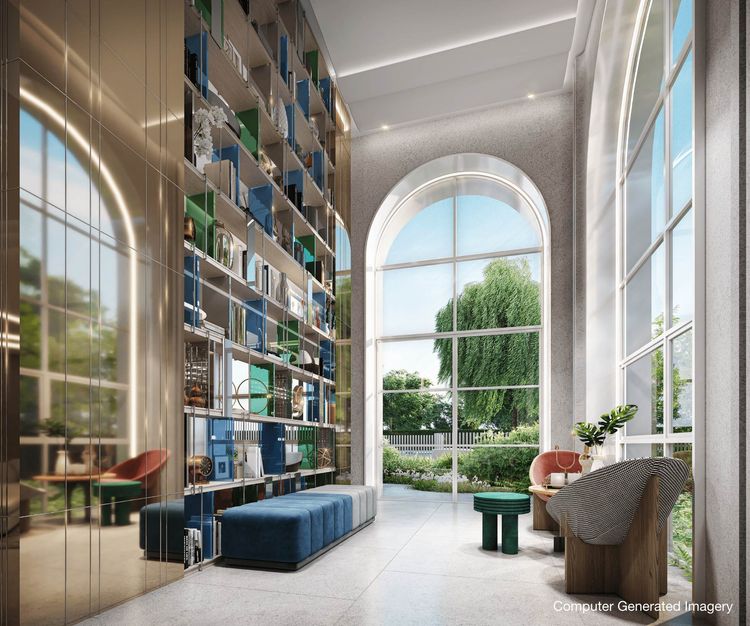 ภาพแบบบ้าน-1 Bedroom