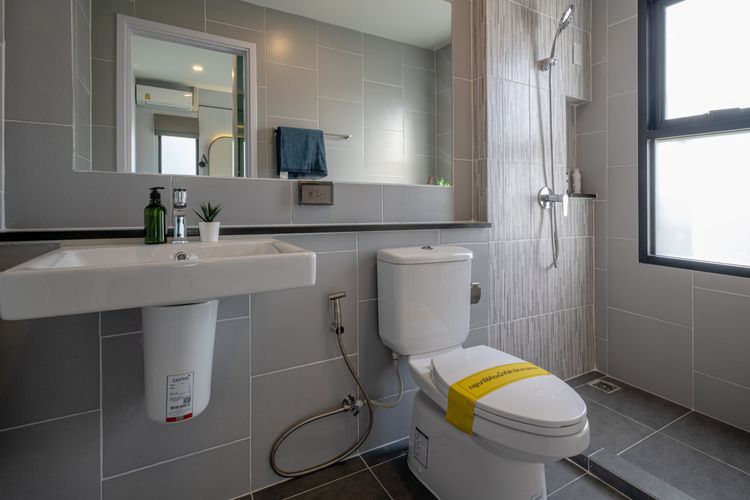 ภาพแบบบ้าน-แบบบ้าน Bolney ทาวน์โฮม 2 ชั้น