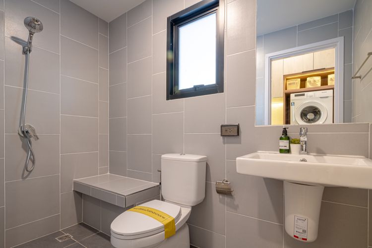 ภาพแบบบ้าน-แบบบ้าน Bolney ทาวน์โฮม 2 ชั้น