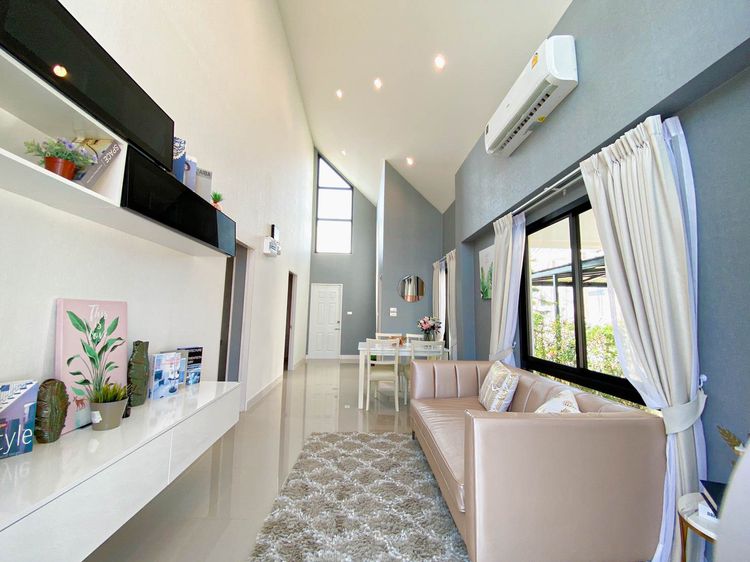 ภาพแบบบ้าน-บ้านนอร์ดิก 2 ห้องนอน