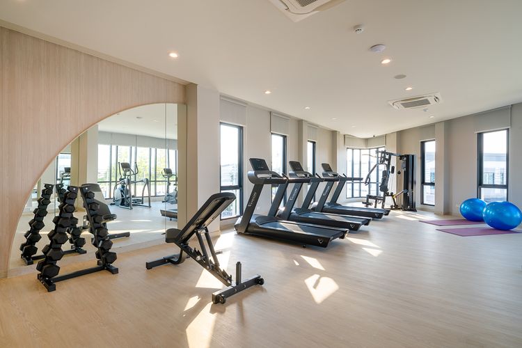 ภาพแบบบ้าน-แบบบ้าน Bolney ทาวน์โฮม 2 ชั้น