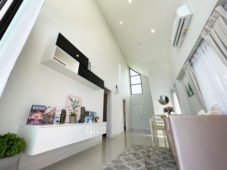 ภาพแบบบ้าน-บ้านนอร์ดิก 2 ห้องนอน