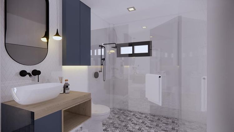 ภาพแบบบ้าน-บ้านเดี่ยว