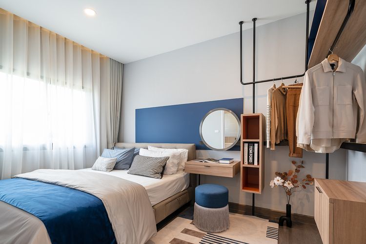 ภาพแบบบ้าน-แบบบ้าน Bromley ทาวน์โฮม 2 ชั้น