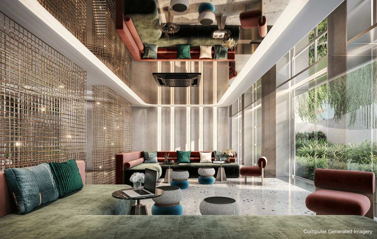 ภาพแบบบ้าน-1 Bedroom