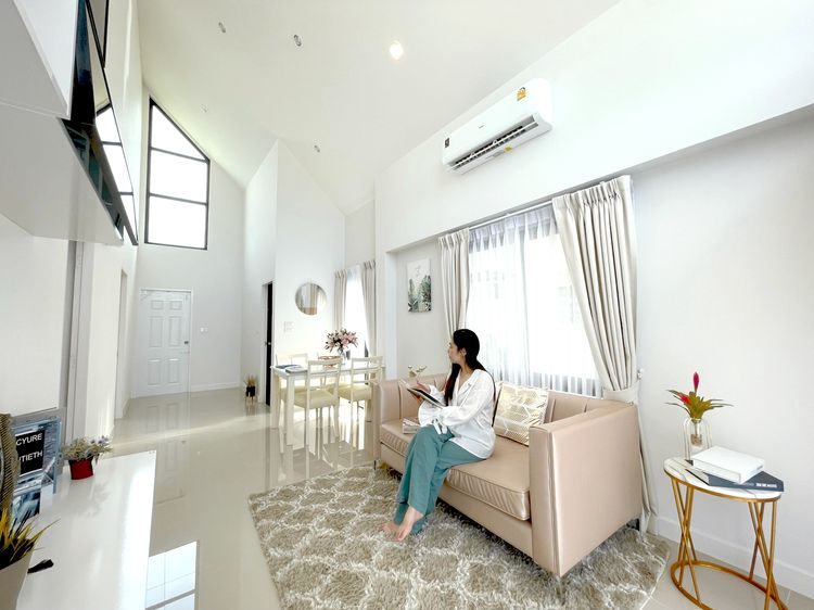 ภาพแบบบ้าน-บ้านนอร์ดิก 2 ห้องนอน