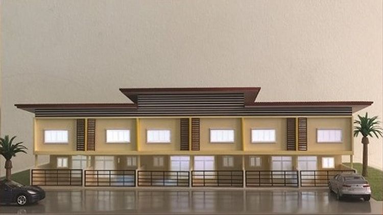 ภาพแบบบ้าน-ทาว์นโฮม