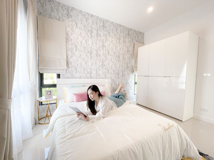 ภาพแบบบ้าน-บ้านนอร์ดิก 2 ห้องนอน